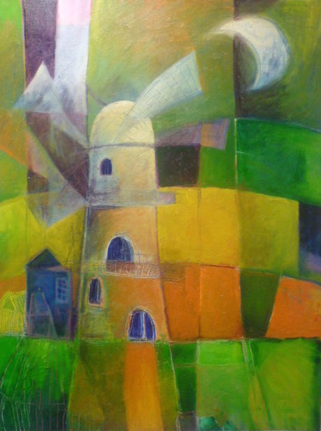 Molino verde